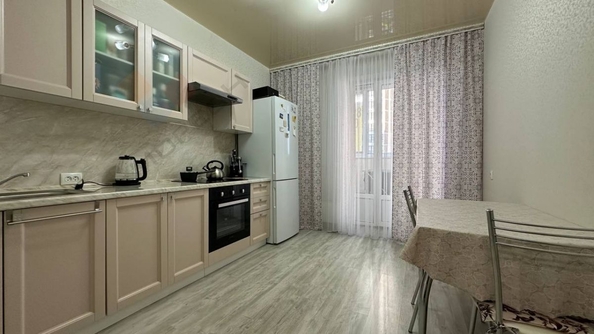 
   Продам 1-комнатную, 44.6 м², Леонида Лаврова (Пашковский жилой ма ул, 8к1

. Фото 2.