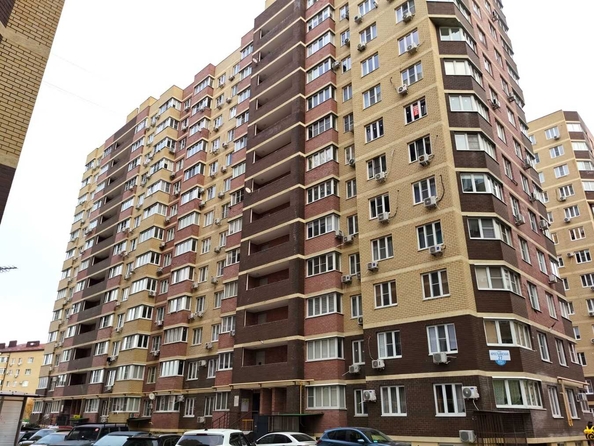 
   Продам 2-комнатную, 52 м², Крестьянская ул, 27к8

. Фото 16.