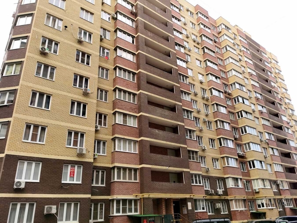 
   Продам 1-комнатную, 37 м², Крестьянская ул, 27к5

. Фото 18.