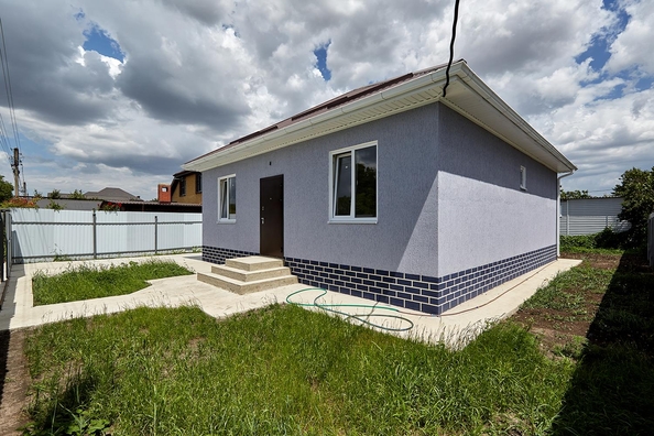 
   Продам дом, 80 м², Краснодар

. Фото 1.