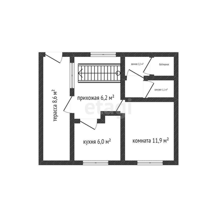 
   Продам коттедж, 124.9 м², Краснодар

. Фото 28.