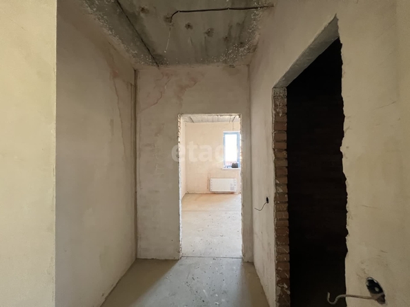 
   Продам 2-комнатную, 38.3 м², Тургенева ул, 33/3  16

. Фото 3.