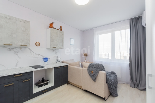 
   Продам 1-комнатную, 33.7 м², Западный Обход ул, 39/2  1

. Фото 9.