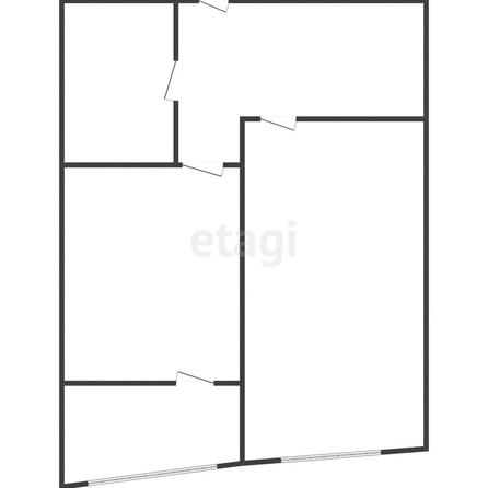 
   Продам 1-комнатную, 32.9 м², Западный Обход ул, 65/1

. Фото 7.