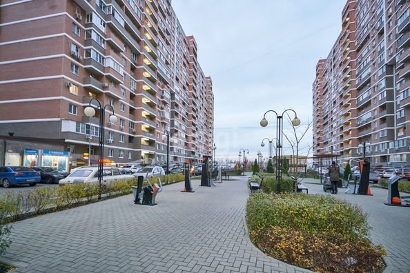 
   Продам студию, 24 м², Заполярная ул, 37/4

. Фото 19.