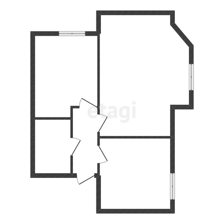 
   Продам 2-комнатную квартира, 50.2 м², Криничная ул, 128

. Фото 23.