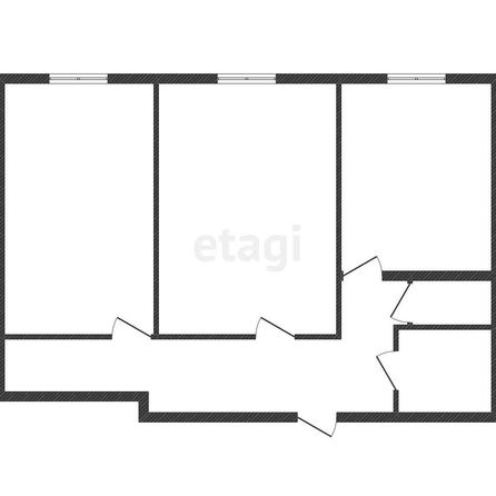 
   Продам 2-комнатную, 64 м², Криничная ул, 128

. Фото 11.