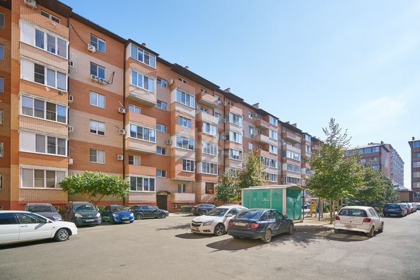 
   Продам 1-комнатную, 34.7 м², Московская ул, 154/2

. Фото 18.