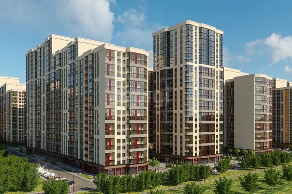 
   Продам 2-комнатную, 43.8 м², Любимово мкр, 18к1

. Фото 12.