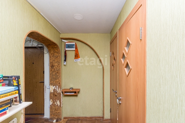 
   Продам 2-комнатную, 44.3 м², Аэродромная ул, 10/2

. Фото 17.