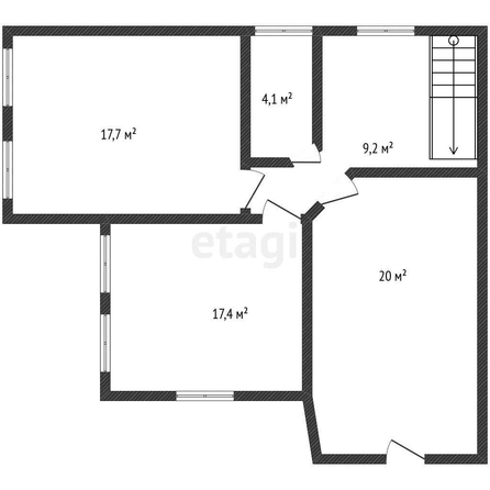 
   Продам 4-комнатную, 147.7 м², Западно-Кругликовская ул, 9/3

. Фото 11.