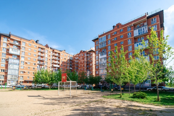 
   Продам 3-комнатную, 75.3 м², Византийская ул, 4

. Фото 24.