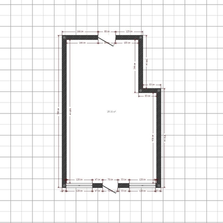 
   Продам студию, 25.3 м², Заполярная ул, 39/10

. Фото 1.