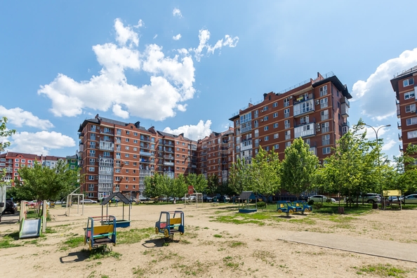 
   Продам 1-комнатную, 38.4 м², Античная ул, 1

. Фото 23.