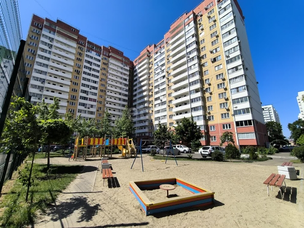 
   Продам 1-комнатную, 37.9 м², Черкасская ул, 60/1

. Фото 10.