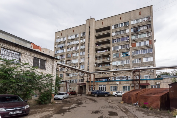 
   Продам 1-комнатную, 17.6 м², Товарная ул, 2

. Фото 18.