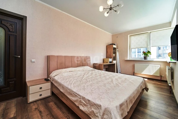 
   Продам 2-комнатную, 56.5 м², Шоссе Нефтяников ул, 18/1

. Фото 5.