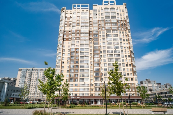 
   Продам студию, 29.9 м², Конгрессная ул, 19/3

. Фото 17.