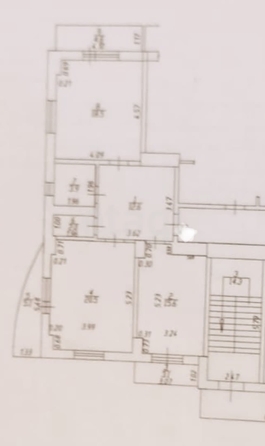 
   Продам 2-комнатную, 73.1 м², Кожевенная ул, 60

. Фото 22.