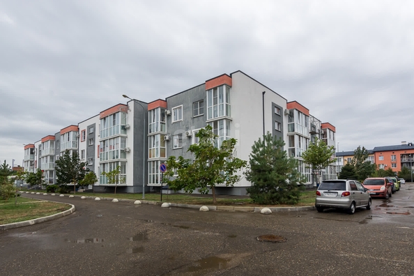 
   Продам 1-комнатную, 36.4 м², Лиссабонская ул, 109/24

. Фото 16.