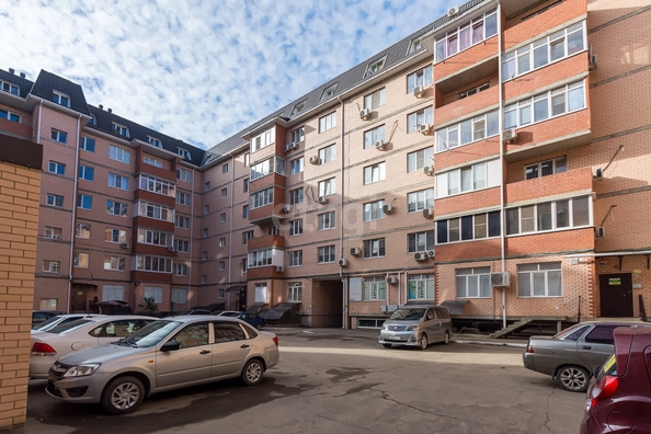 
   Продам 1-комнатную, 38 м², Сергея Есенина ул, 100

. Фото 23.