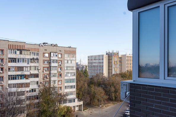 
   Продам 3-комнатную, 77.3 м², Старокубанская ул, 123а

. Фото 30.