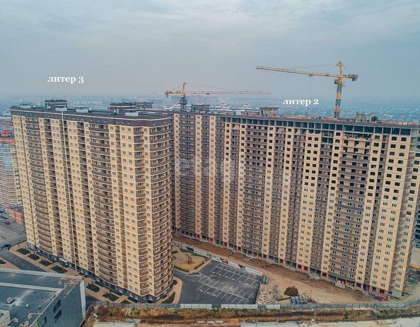 
   Продам 1-комнатную, 34.29 м², Лучший, литер 1

. Фото 11.