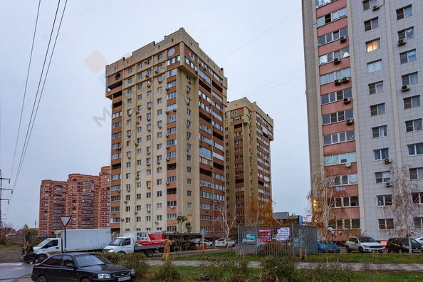 
   Продам 2-комнатную, 59.4 м², Домбайская ул, 10

. Фото 20.