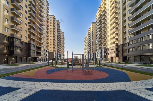 
   Продам 1-комнатную, 36.3 м², Героя Ростовского ул, 8к5

. Фото 1.