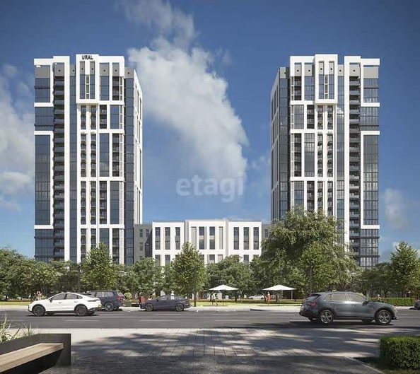 
   Продам помещение свободного назначения, 56.33 м², Уральская ул, 87/7

. Фото 2.