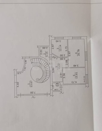 
   Продам 3-комнатную, 67.7 м², Бульварная ул, 27

. Фото 14.