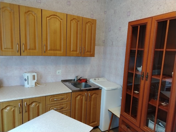 
   Продам 1-комнатную, 37 м², Полевая ул, д 33

. Фото 15.