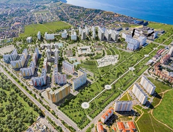 
   Продам 1-комнатную, 36 м², Ленина ул, 190к1

. Фото 4.