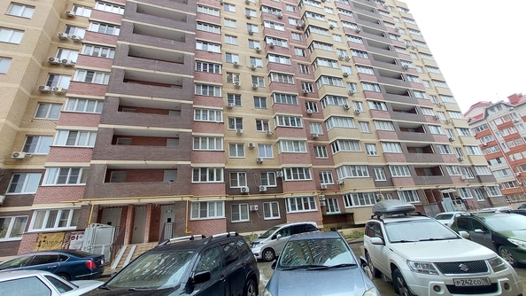 
   Продам 1-комнатную, 33 м², Крестьянская ул, 27к6

. Фото 16.