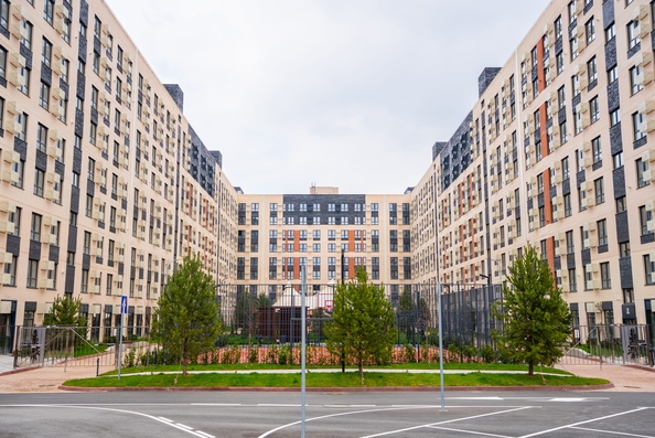 
  Продается 1-комн. квартира 37.64 м², в ЖК Зеленая территория, литера 1.3. Фото 6.