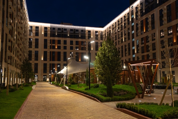 
  Продается 1-комн. квартира 37.64 м², в ЖК Зеленая территория, литера 1.3. Фото 10.