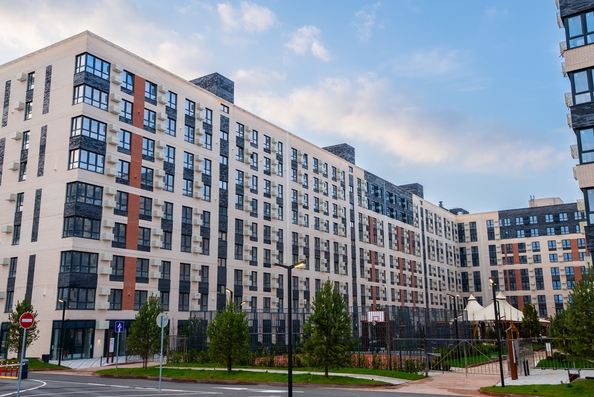 
  Продается 1-комн. квартира 43.77 м², в ЖК Зеленая территория, литера 1.3. Фото 5.