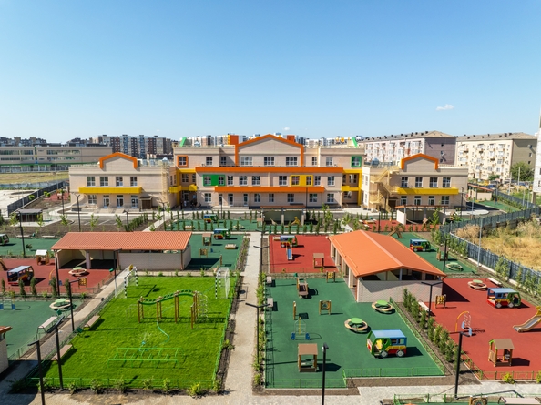 
  Продается 1-комн. квартира 43.77 м², в ЖК Зеленая территория, литера 1.3. Фото 11.