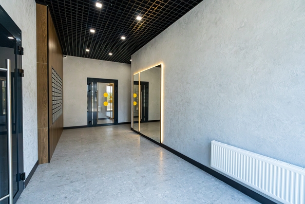 
  Продается 1-комн. квартира 43.77 м², в ЖК Зеленая территория, литера 1.3. Фото 13.