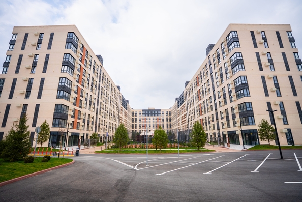 
  Продается 1-комн. квартира 43.69 м², в ЖК Зеленая территория, литера 1.3. Фото 3.