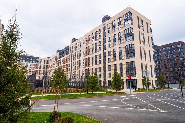 
  Продается 1-комн. квартира 43.69 м², в ЖК Зеленая территория, литера 1.3. Фото 4.