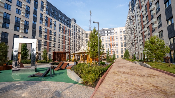 
  Продается 1-комн. квартира 43.69 м², в ЖК Зеленая территория, литера 1.3. Фото 12.