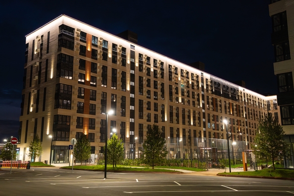 
  Продается 1-комн. квартира 43.44 м², в ЖК Зеленая территория, литера 1.3. Фото 9.