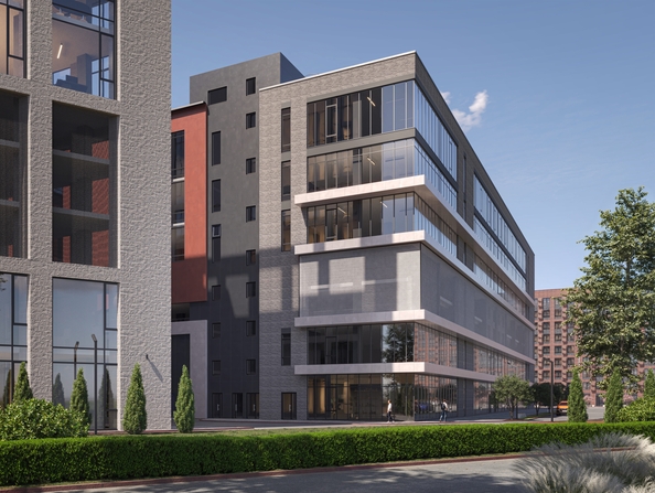 
  Продается 1-комн. квартира 43.44 м², в ЖК Зеленая территория, литера 1.3. Фото 34.