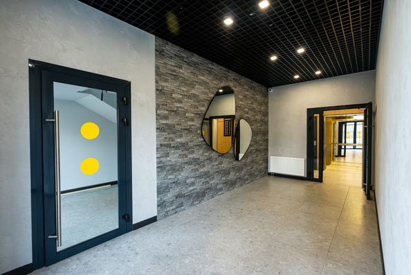
  Продается 1-комн. квартира 37.65 м², в ЖК Зеленая территория, литера 1.3. Фото 17.