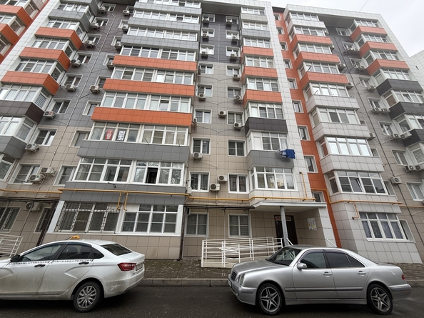 
   Продам 1-комнатную, 36 м², Парковая ул, 64к4

. Фото 29.