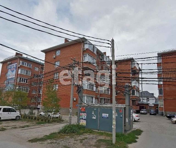 
   Продам 1-комнатную, 37.7 м², Агрохимическая ул, 110

. Фото 8.