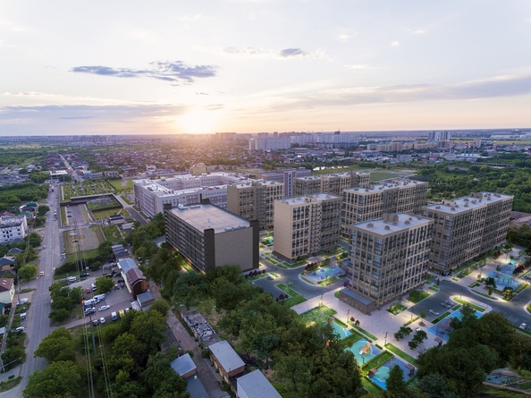 
  Продается 3-комн. квартира, 84.1 м², ЖК Небо, литера 5
. Фото 16.