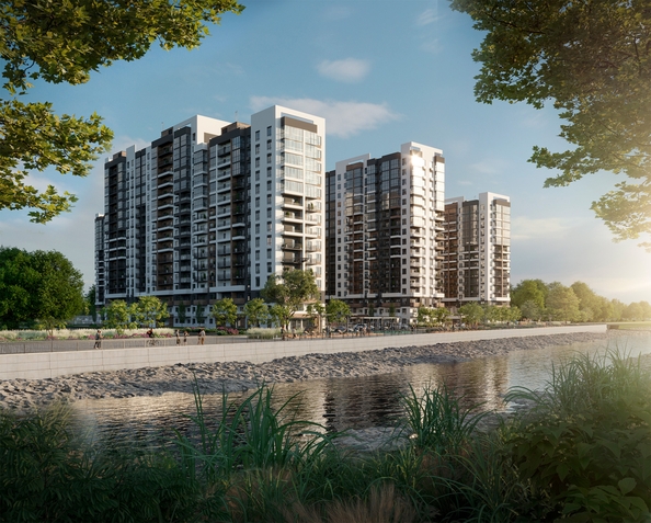 
   Продам 2-комнатную, 63.3 м², Лестория, дом 3

. Фото 10.