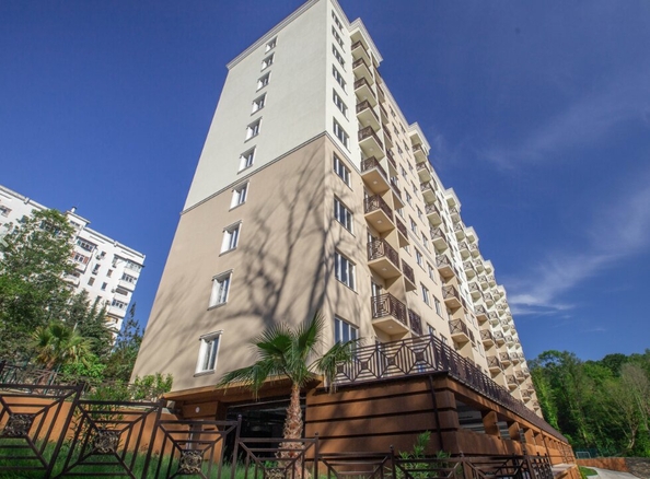 
   Продам 1-комнатную, 30.7 м², Мацестинская ул, 17/1

. Фото 10.